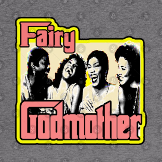 Fairy Godmother by graficklisensick666